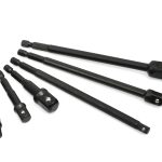 Набор ударных удлинителей 1/4"-1/2" 6шт G10530