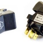 Переключатель П 150-19.44 накаливания