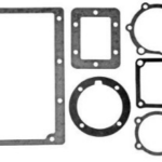 К-т прокладок КПП ЗИЛ