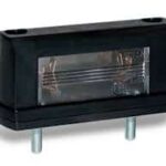 Фонарь Ф-414 освещения номер.знака