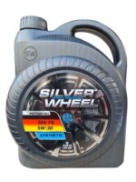 Масло 5W30 Silver Wheel SN 5л