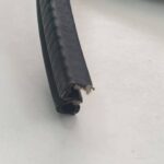 Уплотнитель F 202.2 МТЗ боковой рамки