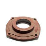 Крышка 36-2407028 полуоси