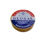 Изолента жёлтая ПВХ 19ммх10м (10шт упак)