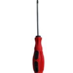 Отвёртка крестообразная 6*125(12шт.уп.)