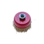 Щётка чаша 3" прям.