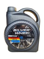 Масло 15W40 Silver Wheel SL/CF 4л