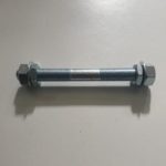 Ось для колеса D=16 L=170