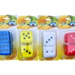 Освежитель салона Кубик