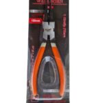 Клещи для стоп. колец прям. (внутр) 180мм