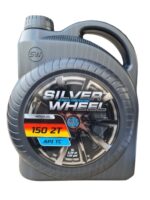 Масло двухтактное 2T 5л Silver Wheel