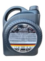 Масло двухтактное 2T 5л Silver Wheel — изображение 2