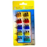 Предохранители флажковые 10шт