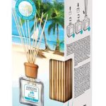 Ароматиз. Areon Parfume Sticks 150ml (Tortuga)