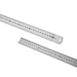 Линейка слесарная 1м. металл