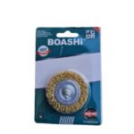 Щётка со стержнем прямая 50мм плоская