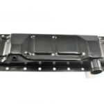 Бачок 70П-1301075 ниж. металл