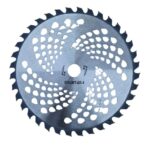 Диск триммера 255*25,4*36Т капелька