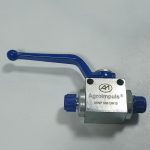 Кран гидравлический S17*S17