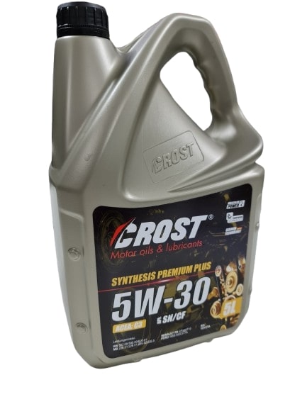 9936.jpg Масло 5W30 CROST Premium Plus SN/CF C3 5л — изображение 1