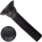 Болт ПМ-16*80 лемех DIN 608