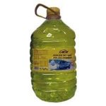 Омыватель Зима Fraber (жёлтый) 5л. -30