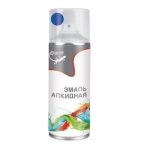 Краска спрей синяя глянец 5010 ТС-5007 520мл