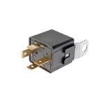 Реле кубик 4-х 75.3777-10 12В