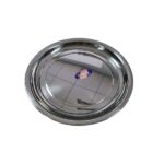 Поднос Д-40см нержавейка круглый