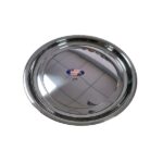 Поднос Д-45см нержавейка круглый