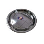 Поднос Д-35см нержавейка круглый