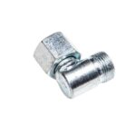 Штуцер угловой 24*24 с гайкой (М20х1,5 ш/г)