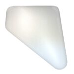 Стекло Д-240 530*391/557х391 двери ниж. 80-6700014-05