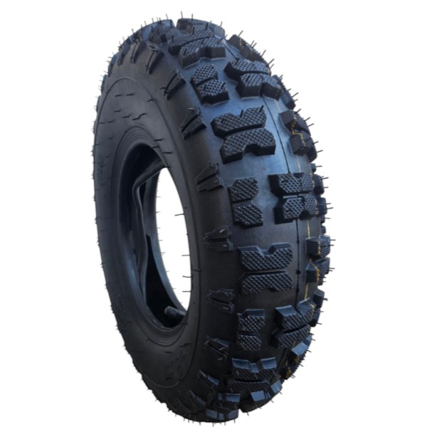 4455 Покрышка с камерой 4.00*8 8PR 3,5кг 180кг — изображение 1