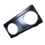 Решётка 80-8401080 нижняя под кругл. фары