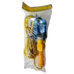 Лампа переноска металл. 220V