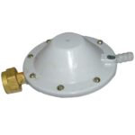 Редуктор газовый серый