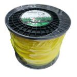 Леска триммера квадрат 4,0мм*300м/6