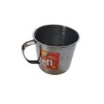 Кружка нерж. 9см