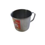 Кружка нерж. 10см