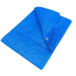 Тент-накидка BLUE 4*6м (10шт упак)
