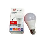 Лампа LED 7W E27 радар