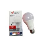 Лампа LED 9W E27 радар
