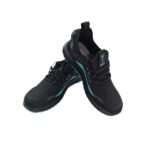 Кроссовки летние мет. носок Р44