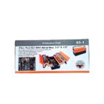 Набор инструмента 85 шт мет.ящик — изображение 2