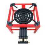 Плита газовая TSGB10-TC 4 форсунки