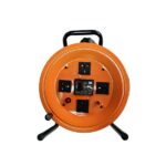 Катушка кабельная 50м 3х2,5мм