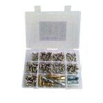 Набор пресс-маслёнок 98шт. с переходниками