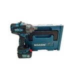 Гайковерт аккумуляторный 1/2" 1300 Nm — изображение 2