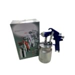 Краскопульт с ниж. бачком